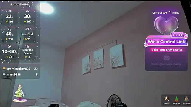 PamelaBliss's cam snapshot