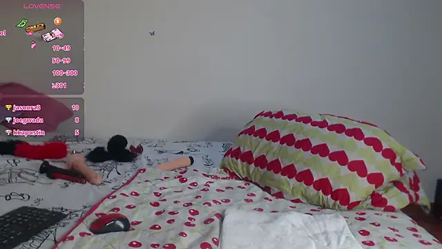 evangeline_lover's cam snapshot