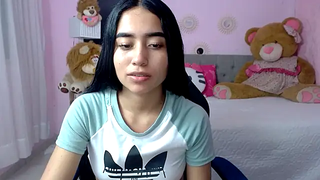 xoxo_melany's cam snapshot