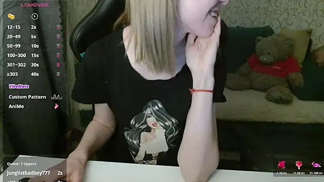 __Katherine___'s cam snapshot