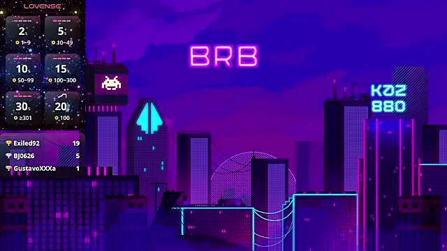 littlevixen18's cam snapshot