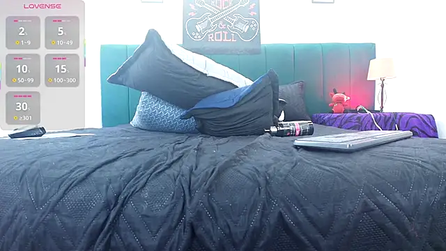 Alisse_Moore's cam snapshot