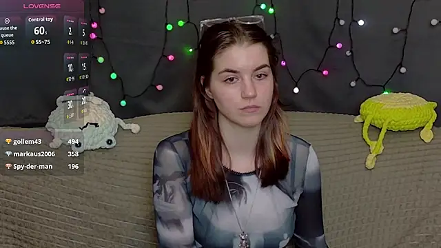 ElzaBlis's cam snapshot