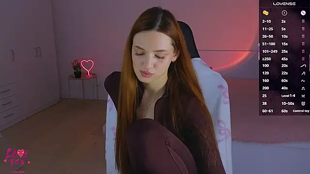 CuteAriel7's cam snapshot