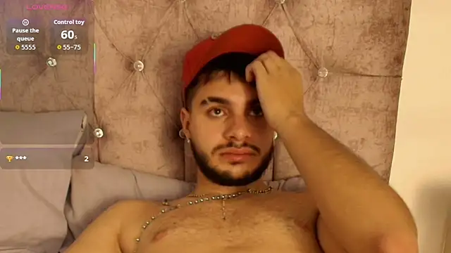 Amadeo_Wild live sex cam