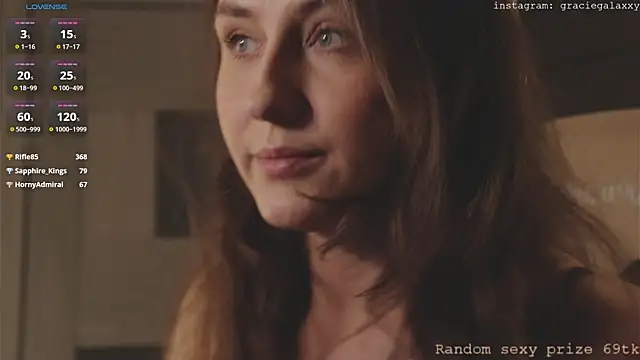 GracieGalaxy's cam snapshot