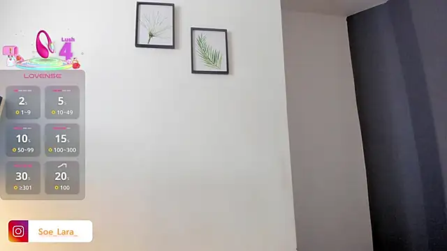 Soe_Lara's cam snapshot