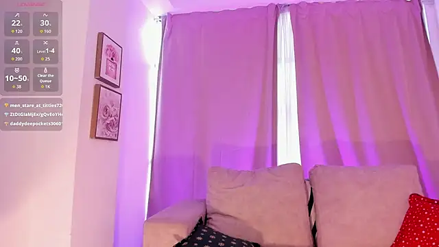 barbie_es's cam snapshot