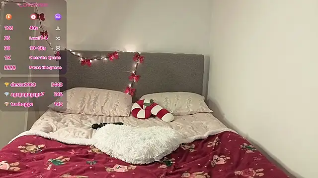 Ju_jin's cam snapshot