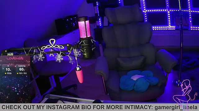 Gamergirl-Linela's cam snapshot