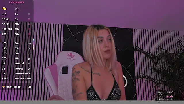 daisyblushh's cam snapshot