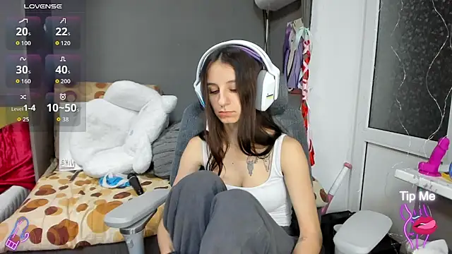 _Nika_Kik's cam snapshot