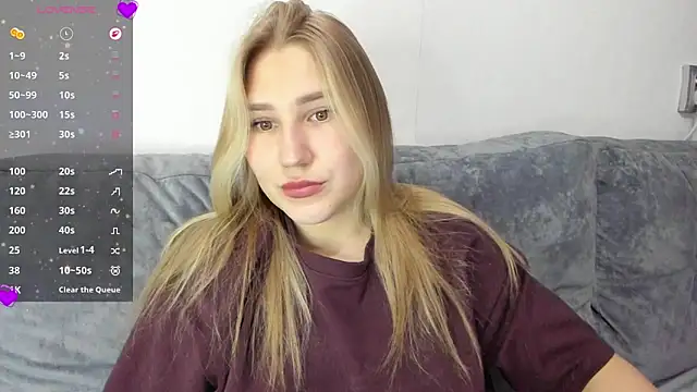 And1sa's cam snapshot