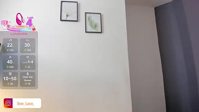 Soe_Lara's cam snapshot