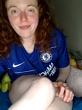 kinkyginger23's cam snapshot