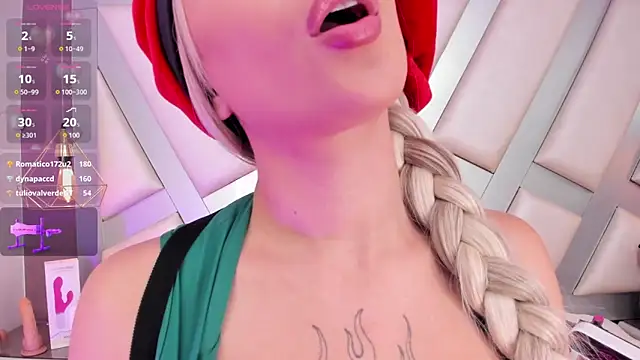 MadissonRey live sex cam