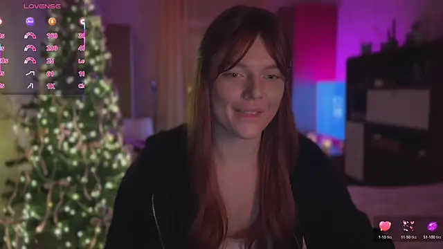 CherryRed_Girl's cam snapshot