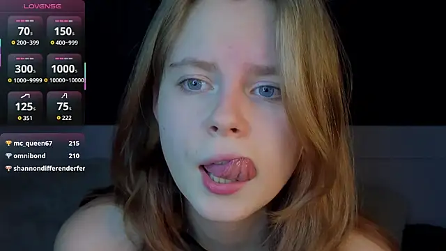 JulietteRain's cam snapshot