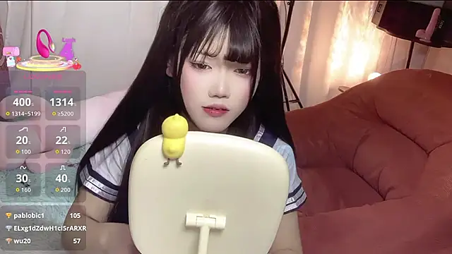 potato-188's cam snapshot