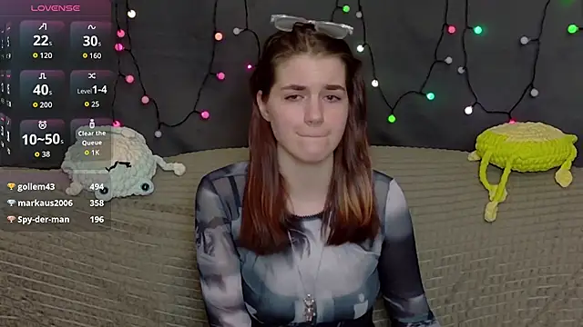 ElzaBlis's cam snapshot