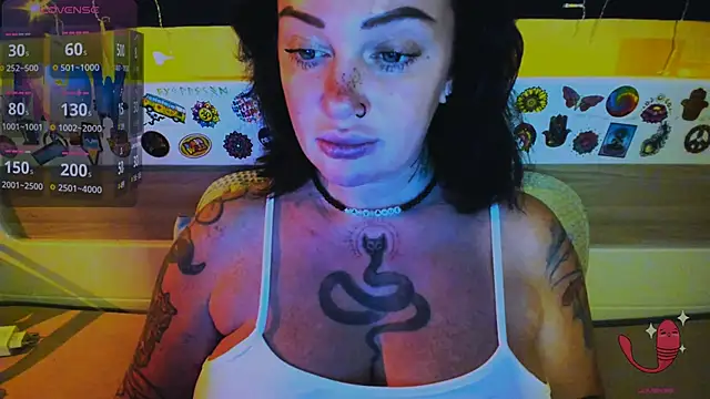 EllieOz's cam snapshot