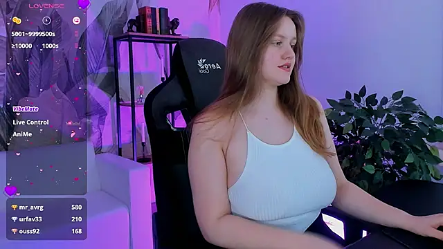 KellyPoter's cam snapshot