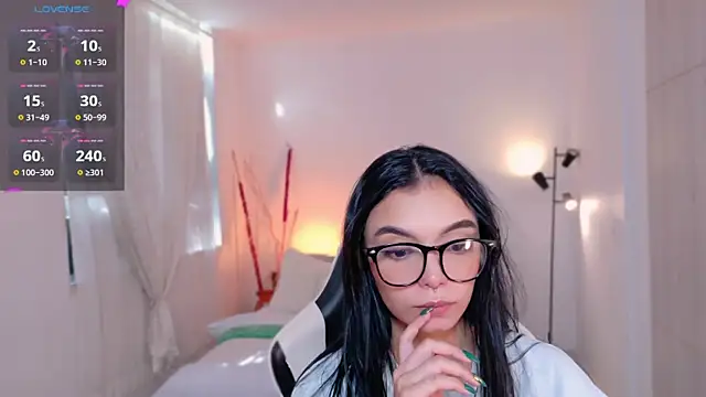 AnabelWolf's cam snapshot