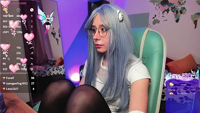 meomeee's cam snapshot