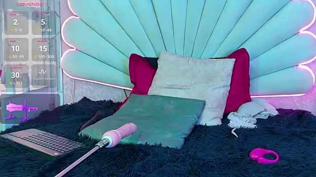 MisRoos's cam snapshot