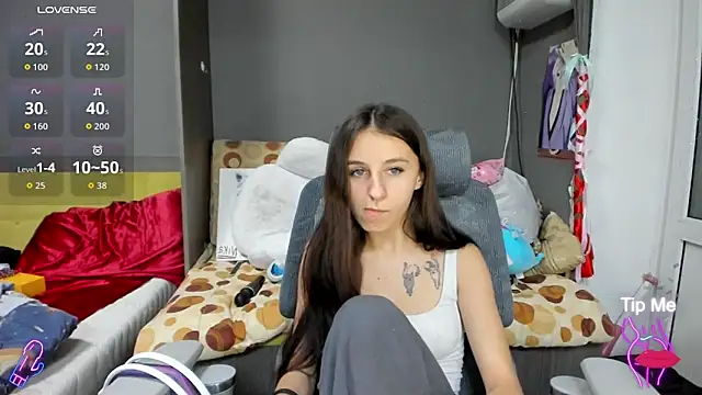 _Nika_Kik's cam snapshot