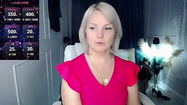 Juarnea live sex cam