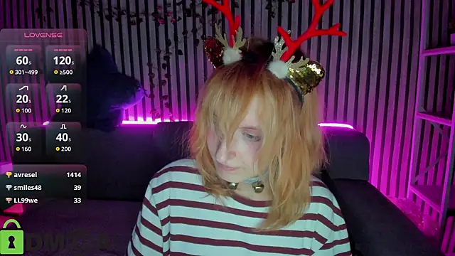 Little_Chips's cam snapshot