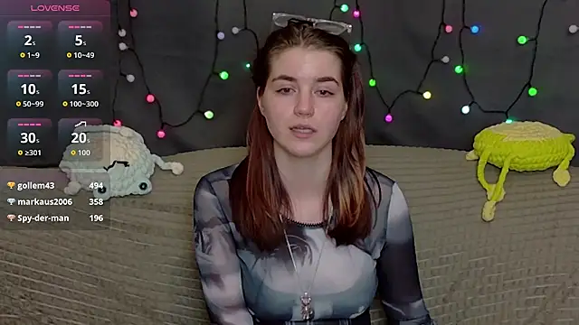 ElzaBlis's cam snapshot