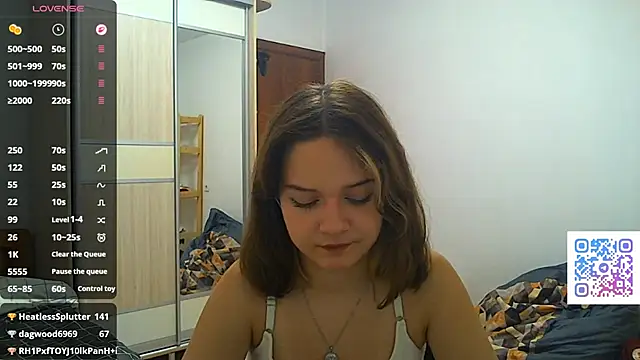 AlissaGerardo's cam snapshot