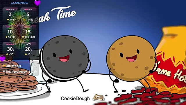 LatinaVibes4u's cam snapshot