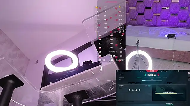 LunaAridi live sex cam