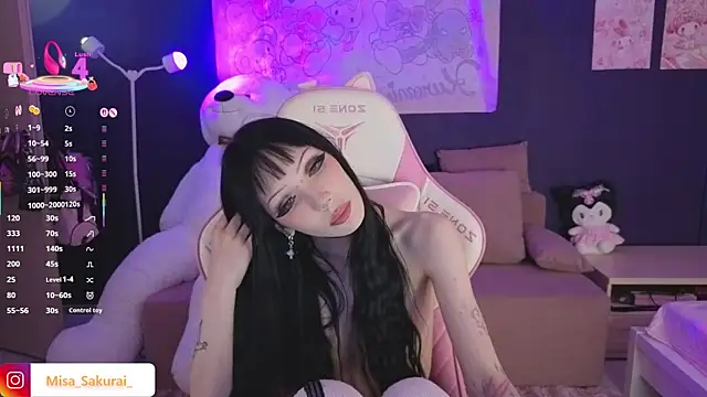Misa_Sakurai live sex cam