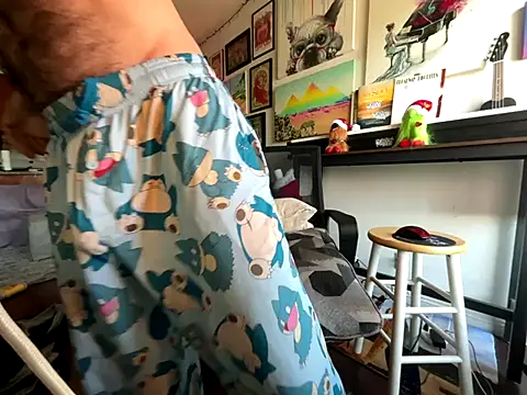 Pupscritch live sex cam