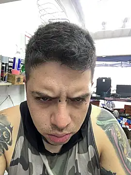 Marlokeo69 live sex cam