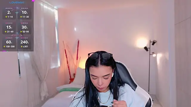 AnabelWolf's cam snapshot