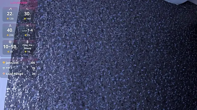 Amareto_'s cam snapshot