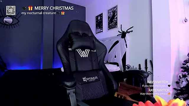 Raven_Witch_'s cam snapshot