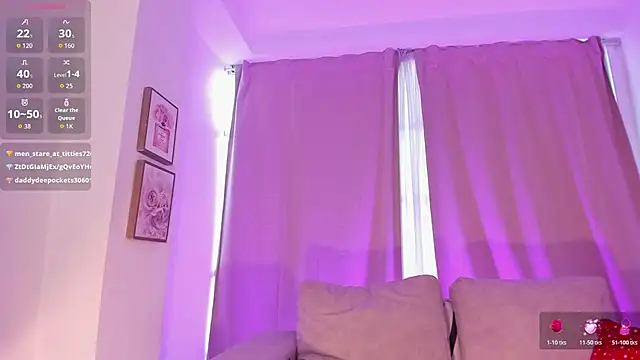 barbie_es's cam snapshot