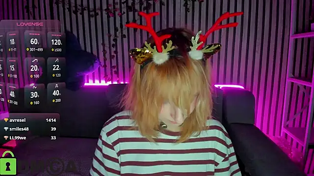 Little_Chips's cam snapshot