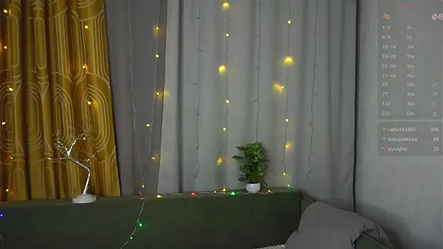 YvonneBou's cam snapshot