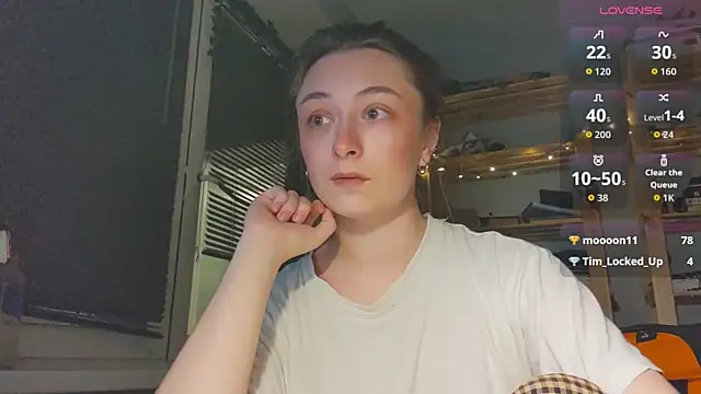 monlight__dana's cam snapshot