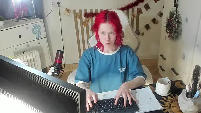 Silly__Milly's cam snapshot