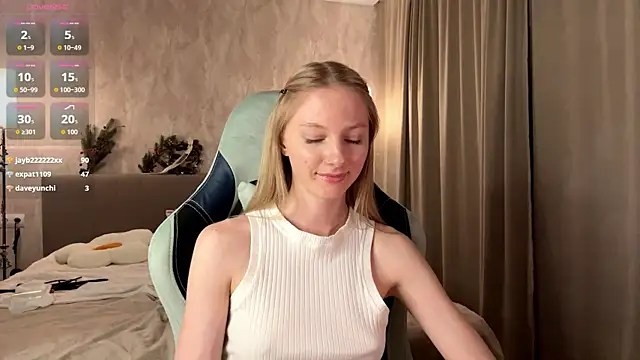 BrightAnnie's cam snapshot