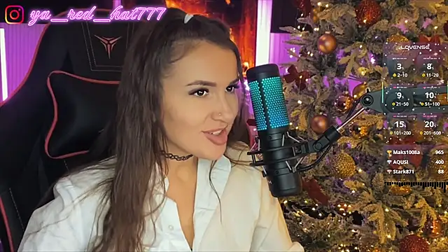 -RED_HAT-'s cam snapshot