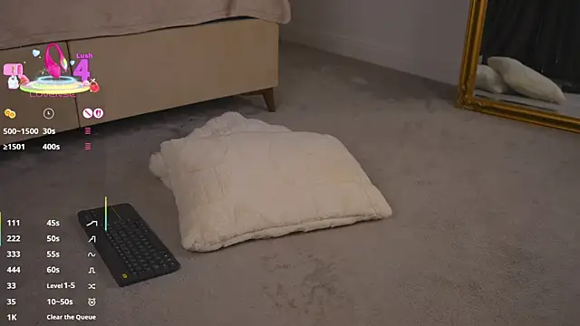 FrancescaNappi's cam snapshot